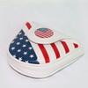 ANCLLO Golf Club Mallet Putter Cover Magnetic Closure Creative USA