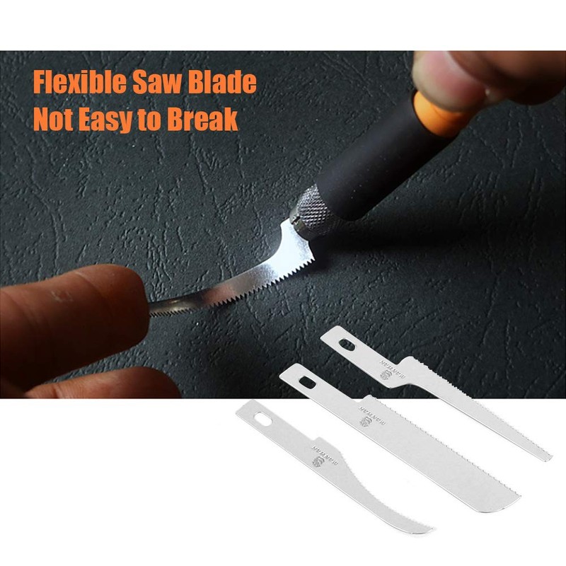 Model Making SAH Razor Kit, Multifunctional Model Tool, DIY Mini