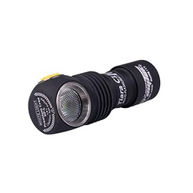 Armytek Tiara C1 v3 XP-L LED USB Rechargeable Headlamp -1050 Lumens -Battery Included