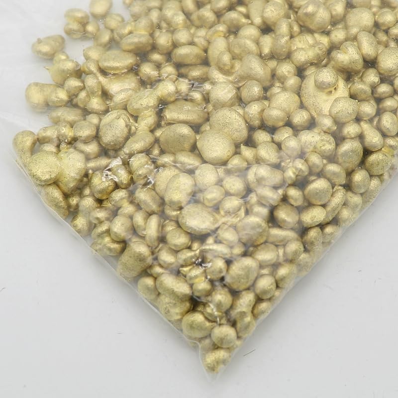 100/200/500G H75 Brass Granules Jewellery Tools Brass Casting Grains Material