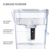AQUAPHOR 5 Cup Compact Water Filter Pitcher with 1 x