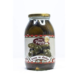 Figs in Heavy Syrup by Doña Paula - Dulce de Brevas en Almibar 790g - Imported from Colombia