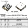 Geekstory BE-880 GPS Receiver Module with Flash HMC5883L Compass 10th