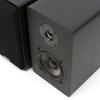 Micca MB42X Advanced Bookshelf Speakers for Home Theater Surround Sound,