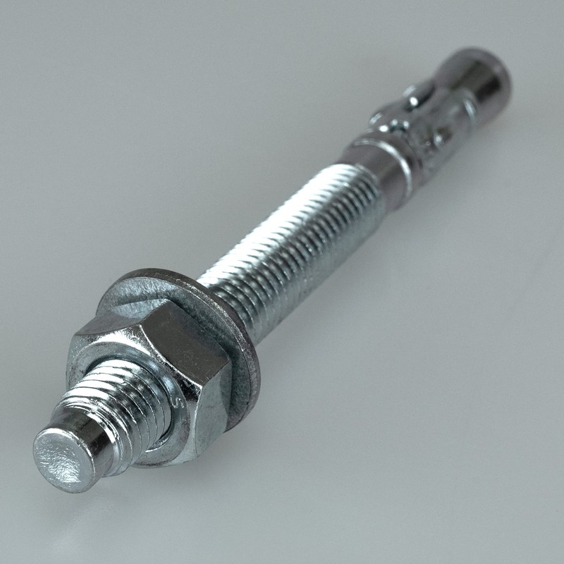 Naka24 Pack of 25 LSB M12 12 x 80 mm