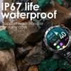 Smart Watches Camouflage Black With External Speaker Outdoor Smart Watch