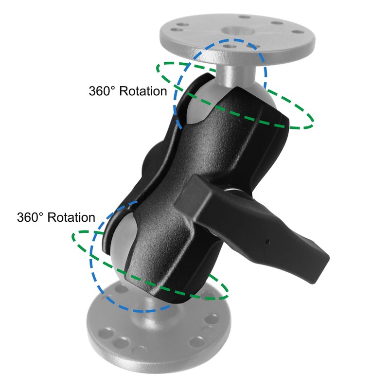 AGEofDMS Aluminium Connecting Rod for C Size / 38 mm