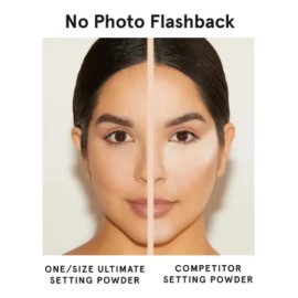 Polvo Compacto One Size Ultimate Setting Traslúcido con Acabado Mate de 34.5 g