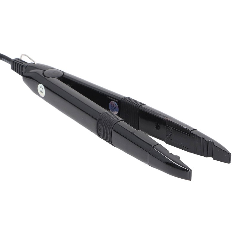 Hair Extensions Tool Even Fast Heating Fusion Temp Control Heat