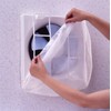 Arland A-53 Ventilation Fan Filter, Easy Installation, Cover, 7.9 inches