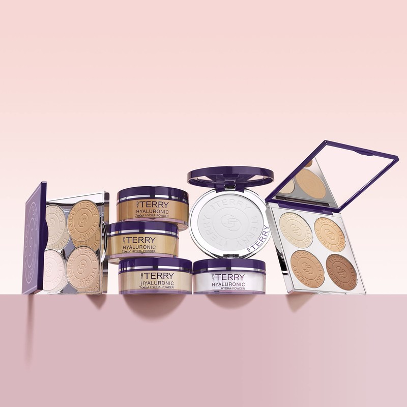 Hyaluronic Tinted Hydra Powder No. 400 Medium 10 g