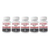 5 Pack Eronex Complejo Herbal Salud 20caps 5pack Sabor Sin