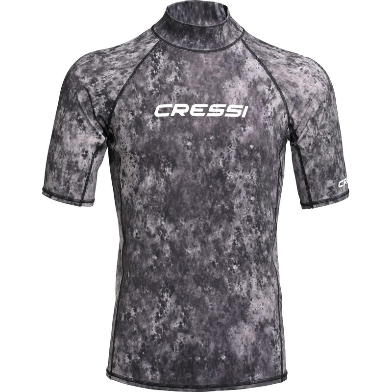 Cressi Rash Guard Man Short/SL - Men's Rash Guard Short