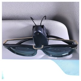 (Pulijuli) Car Sunglass Clip Glasses Holder Sun Visor / (풀리줄리) 차량 선글라스 클립 안경 거치대 선바이저