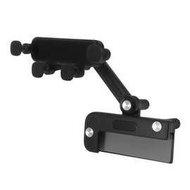 LABRIMP Cars Dashboard Phone Holder Portable Cell Phone Mount for Navigation Adjustable Stand for Smartphones Secure Fit for All Car Models Lightweight and Easy to Transfer