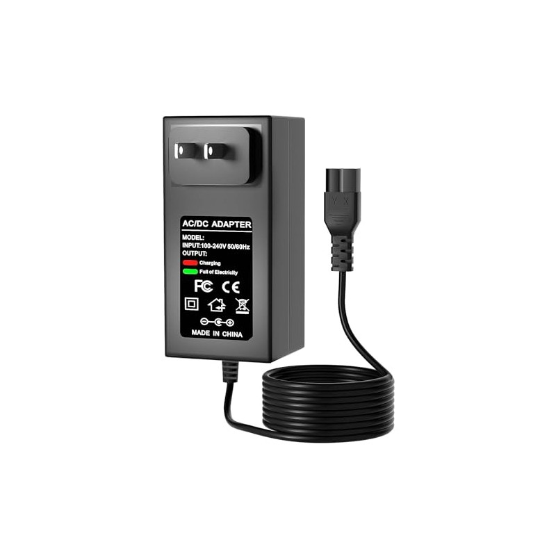 25.2V Charger for Wybot C1 Robotic Pool Vacuum Cleaner