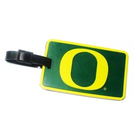 Aminco Oregon Ducks Soft Luggage/bag Tag
