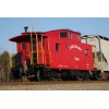 ShellScale O130 - Virginian Caboose DECALS - Class C-10 and