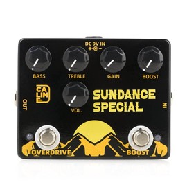 Caline DCP-06 Sundance Special Guitar Pedal