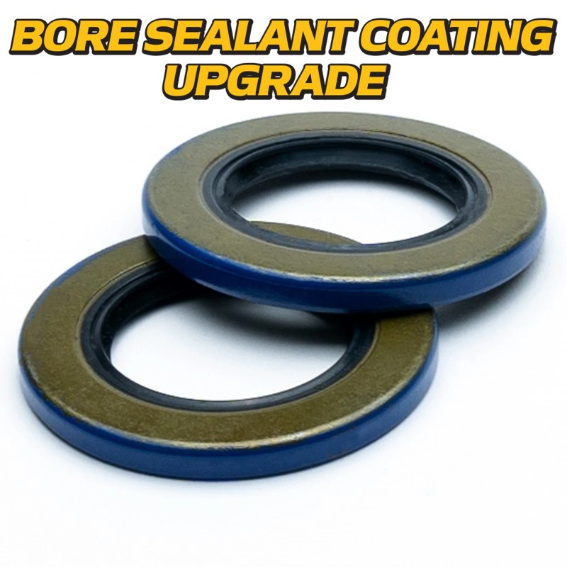 For Dixie Chopper Spindle Bearing & Seal Rebuild Kit for