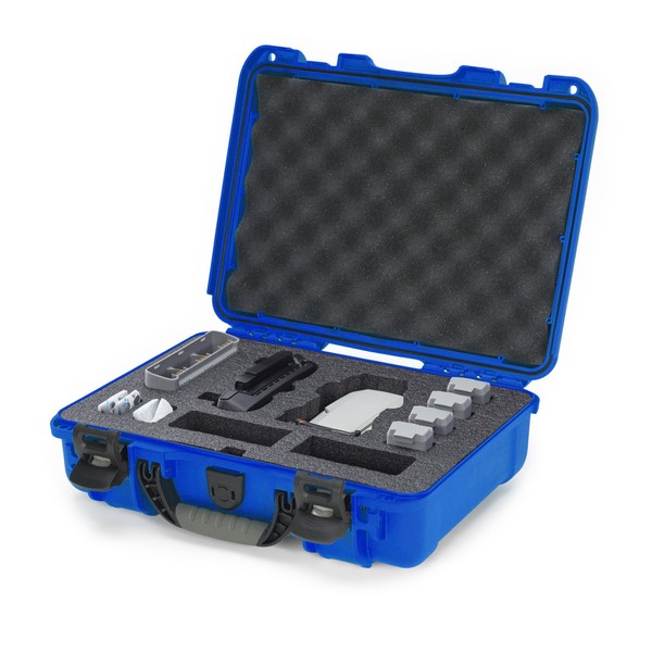 Nanuk 910 Waterproof Hard Case with Foam Insert for DJI