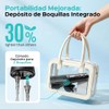COSLUS C51 Irrigador Bucal de Viaje Portátil, Diseño compacto e