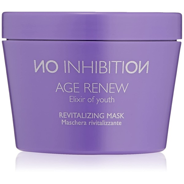 No Inhibition Age Revitalizing Mask 200 ml