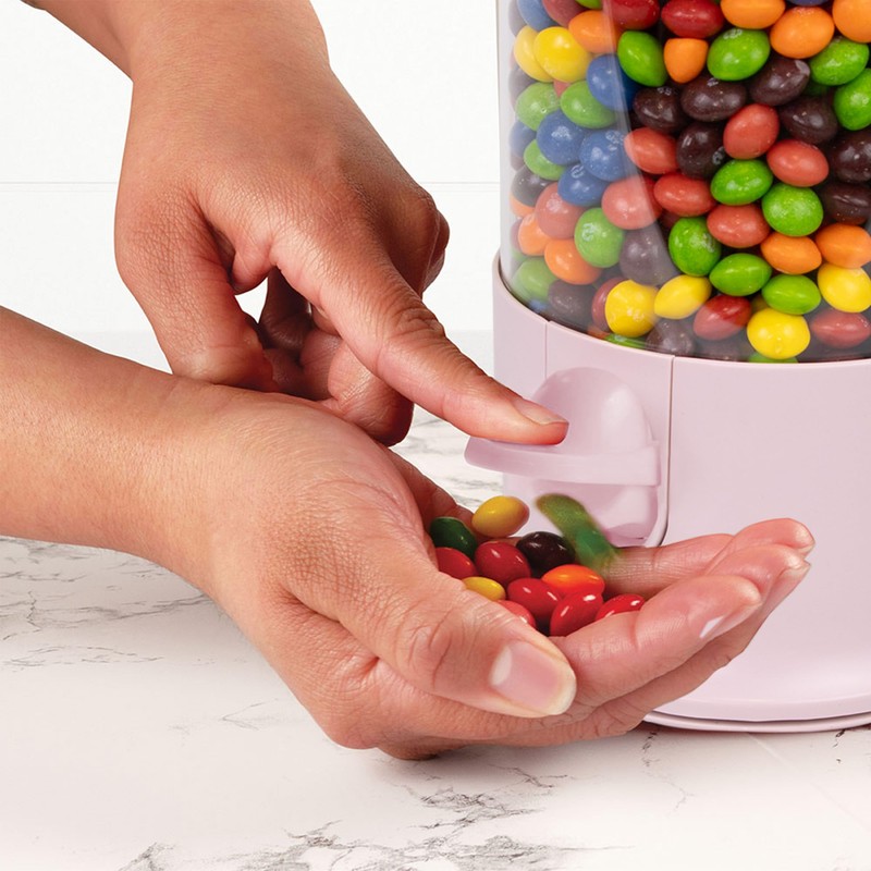 The Original Triple Candy Machine, Fun Candy and Nut Dispenser