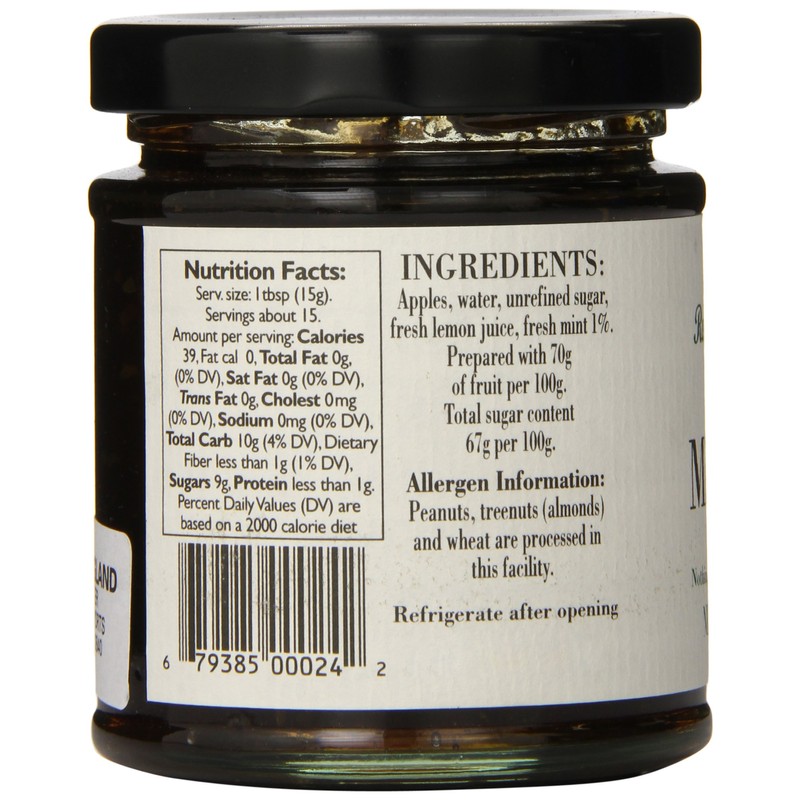 Rosebud Farm Mint Jelly