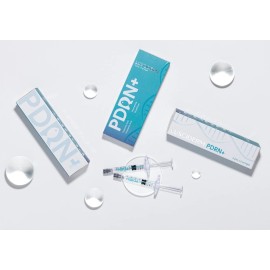 LUSCIDERM PDRN (SALMON DNA) + HA + NIACINAMIDE + GLUTATION + TRANEXAMIC ACID /SKIN BOOSTER
