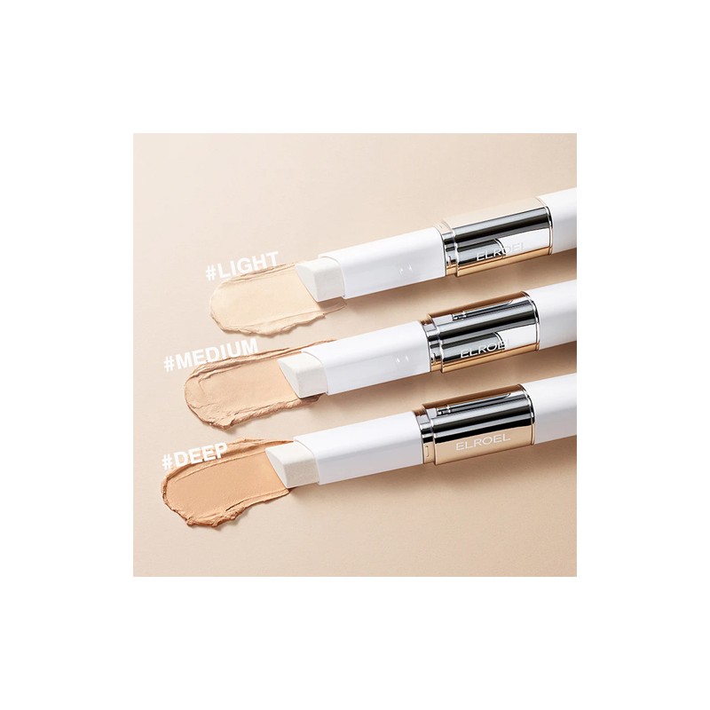ELROEL [ELROEL]Blanc Cover Cream Stick (3 types)