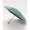 Folding Umbrella, Lightweight, Foldable, Compact, Sun or Rain, UV Protection,