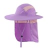 Magracy Men's UPF 50+ Sun Hat with Neck Protection Wide