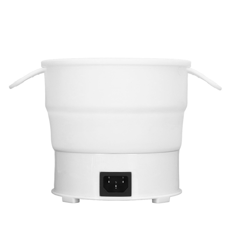 Electric Hot Pot Cooker Multifunction 1.2L Portable Foldable Electric Hot