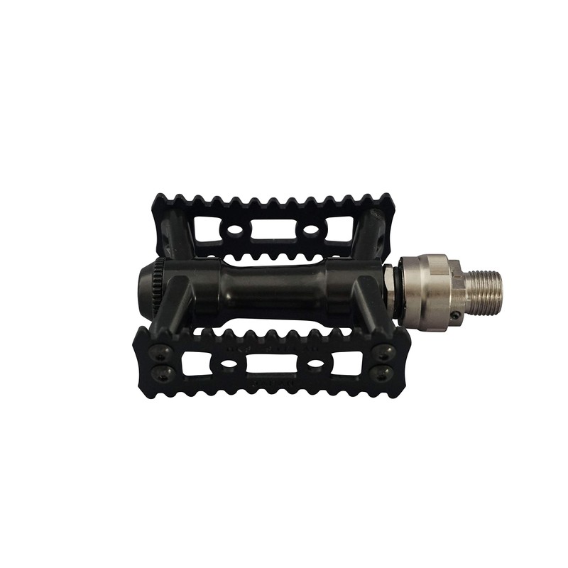 MKS (Sylvan Stream Next Easy Superior) Bicycle Pedal, Black