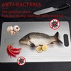 Stainless Steel Cutting Board - 304 Cutting Boards for Kitchen,