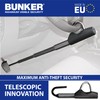 Bunker BT29 High-End Telescopic Steering Wheel Brake Pedal Lock, The