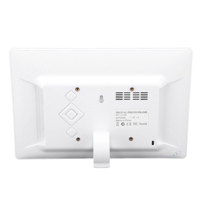 6.8 Inches Digital Photo Frame 1080P HD Motion Sensor Electronic