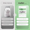 MATTER SMART NUTRIENTS | Ultra DTX, CoQ10 Ácido R Lipoico
