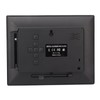 8inch Digital Day Calendar Clock Alarm Reminders Auto Dimming Large