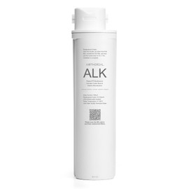 Airthereal ALK Replacement Filter for Pristine Pro6H Countertop Reverse Osmosis Water Filter System, Alkaline Mineralization Filter Cartridge - pH Balance and Restore Minerals, 1-Pack