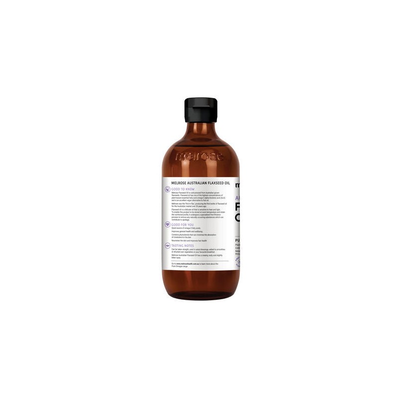 Melrose Australian Flaxseed Oil 500mL
