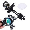 5 Pin Bow Sight Long Bar Wrapped Compound Bow Sight