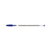 Bic Cristal Medium Ballpoint Pen Blue [Pack of 100]