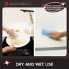 GUOYUANGLO Disposable Dish Cloths Disposable Cleaning Towels Heavy Duty Reusable