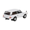 MINI GT 1/64 Range Rover Davos White Left Handle Finished