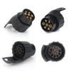 Qiping Trailer Adaptor 7 to 13 Pin – AHK Adaptor
