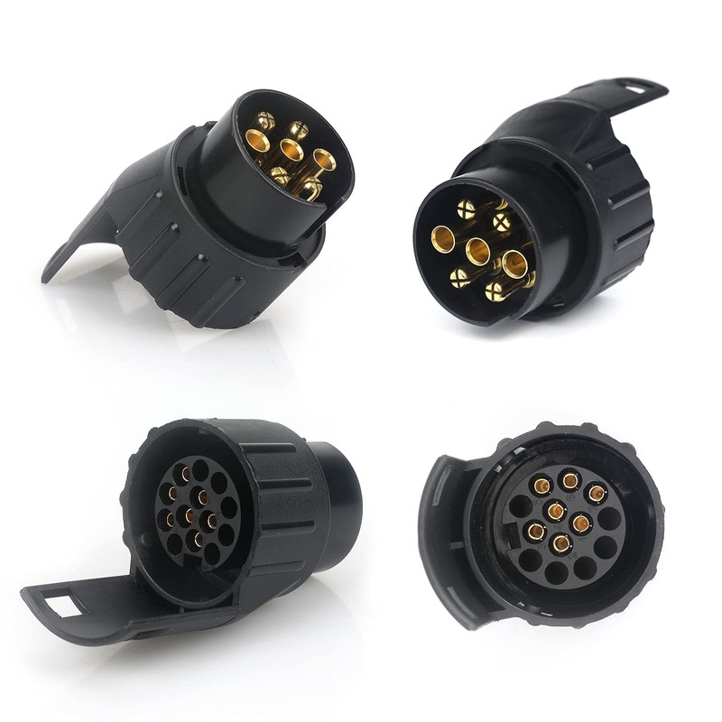 Qiping Trailer Adaptor 7 to 13 Pin – AHK Adaptor