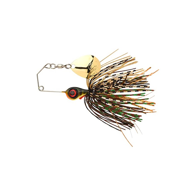 Spro Iris Baby Ambush Spinnerbait Perch