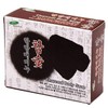 JQ 참숯 때 비누 1p 때비누 샤워때비누 미용비누 세수비누 고급비누 Charcoal Scrub Soap 1p Shower Scrub Soap Beauty Soap Facial Soap Premium Soap